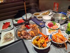 -奔海甄选·活鲜刺身铁板烧自助(太原里店)