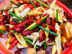 火爆黄喉-拈一筷子·宜宾江湖菜(十一街店)