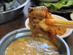 -韩风烤牛肉冷面店