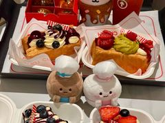 -HOT CRUSH趁热集合·现烤面包(环球港店)