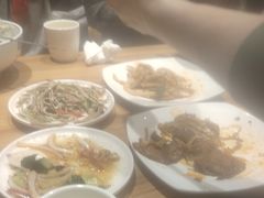 -西部马华清真兰州牛肉面·烧烤夜市(关东店)