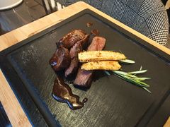-康莱德酒店·美庭自助餐厅