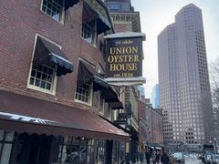 -Union Oyster House