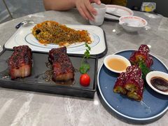 -九龙茶记·粤式餐厅融合菜(鹭江店)