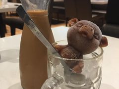奶茶-龙记·香港茶餐厅(海上世界店)