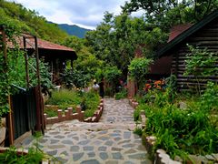 -北京水岸山吧度假村(雁栖镇店)