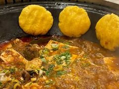 -田家大院东北农家菜铁锅炖(西安总店)