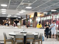 大堂-睿柏云酒店-餐厅