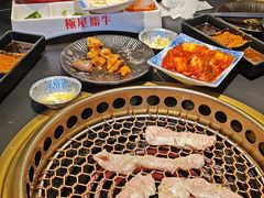 -極屋鮨牛 · 烧肉酒场(时代C馆店)