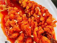 松鼠桂鱼-广迎居老正兴菜馆