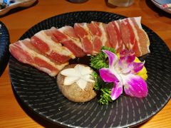 -不倒翁炭火烧肉(永安里店)