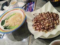 -九龙茶记·粤式餐厅融合菜(鹭江店)