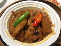 豉味蒸凤爪-潮福城大酒楼(湖滨北路店)