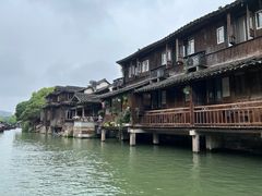 -乌镇西栅景区