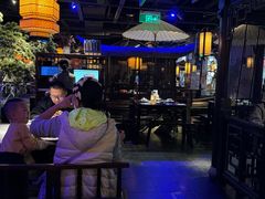 -绿茶餐厅(同成街华联店)