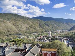 -五台山风景名胜区