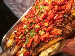 -鸣记脆皮烤鱼(岐山路店)