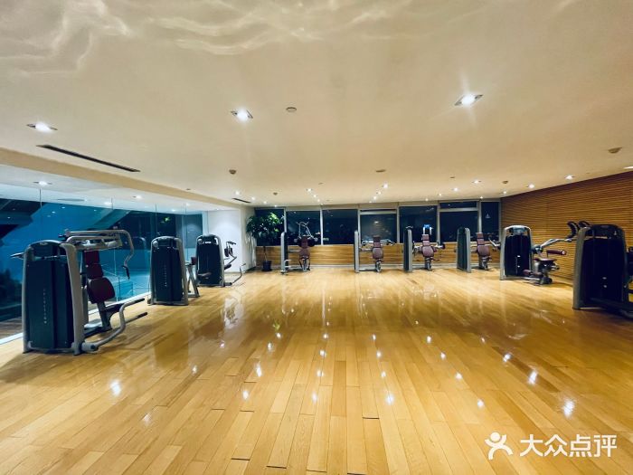 龙之梦大酒店-健身中心图片