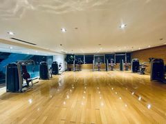 -龙之梦大酒店-健身中心