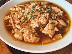 红烧老卤豆腐-杭百味·大众精选杭帮菜(西湖音乐喷泉店)