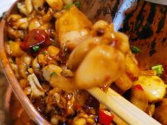 -老佛爷蛙锅•鲜蛙煲(麦凯乐店)