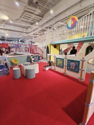 -Eureka优瑞卡儿童主题乐园(合生汇购物中心店)