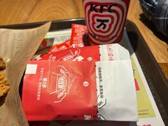 -肯德基(龙之梦购物中心店)