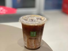 燕麦拿铁-奈雪的茶(鄞州万达店)