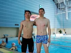 -锦江富园大酒店-游泳馆