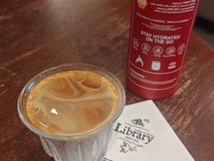 -藏书馆咖啡LibraryCoffee·Bistro(牡丹园店)