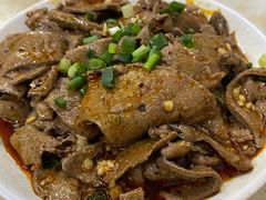 凉拌猪肝-武胜段记猪肝面(卓锦城店)