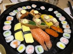 -万岁寿司(蓬江万达店)