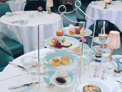 司康-The Diamond Jubilee Tea Salon at Fortnum & Mason