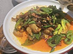 -万重锦·人文川菜馆(骡马市店)