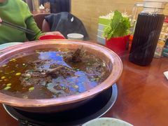 -香满锅老北京羊蝎子火锅·家常菜(新街口店)