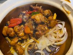 三杯鸡-大牌大·传统杭帮菜(湖滨店)