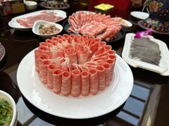 -日坛涮肉四合院·园林餐厅(日坛公园店)