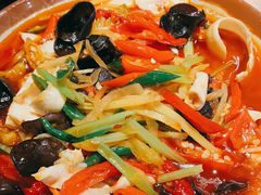 -川堂风·跷脚牛肉·乐山爆炒(宝山日月光店)