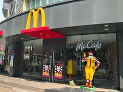 -麦当劳(集美石鼓店)
