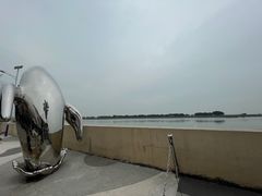 -南沙十九涌渔人码头-南门