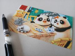 -熊猫邮局(少城店)