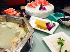 -川中故事·成都老火锅(东书房店)