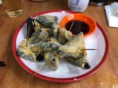 虎皮臭干-高淳老街土菜馆(迎薰门店)