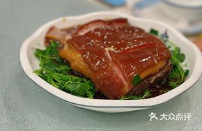 Hongshi Sauce Pork Block