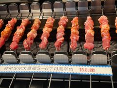 -很久以前羊肉串(朝阳路店)