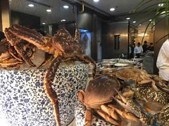 -都会尚膳·海鲜自助餐厅(重庆万豪酒店)