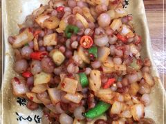 -金明子八带鱼馆(正宗韩国连锁店)