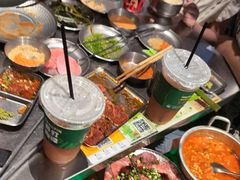 -山葵说·泥炉烤肉(泰达时尚E街区店)