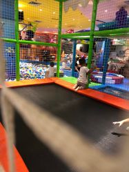 -奇乐儿儿童主题公园(惠润广场店)