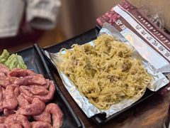 -韩风烤牛肉冷面店